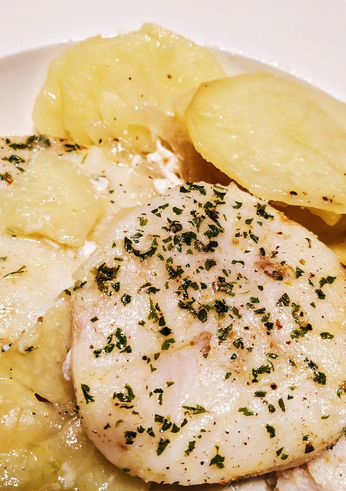 Foto principal de Merluza al horno