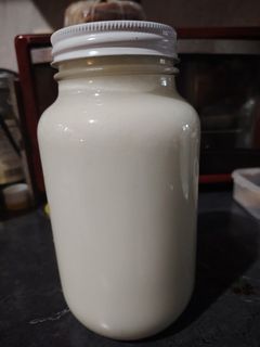 Una foto de Yogurt casero 🐮🐮🐮