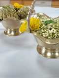 Moong sprouts laddu