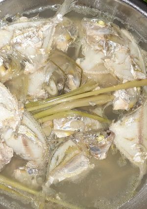 Foto resep Ikan masak serai