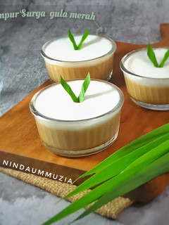 Foto resep Lumpur Surga Gula Merah
