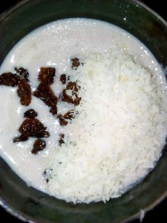 Kunun gyada ainihin hoton girkin