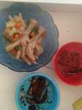Sop ceker ayam sambel trasi masih edisi /# weekendechallenge