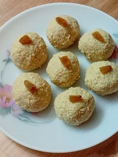 মাখা সন্দেশ (Makha Sandesh Recipe in Bengali) রেসিপির প্রধান ছবি