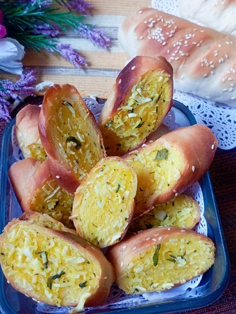 Langkah Gampang Membuat Resep Garlic Cheese Bread yang Sempurna Anti Ribet, Lezat