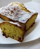 Кекс с изюмом