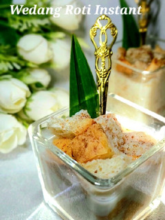 Foto resep Wedang Roti Instant (610)