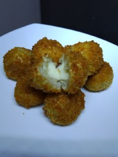 Foto resep Bola bola mozarella