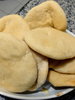 Una foto de Pan Pita