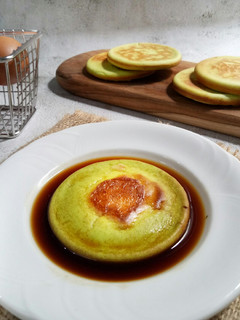 Foto resep Bingka (sukun) berandam