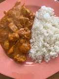 Pollo butter chicken