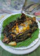 Pepes Pindang Salem Daun Pepaya