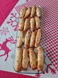 124. Rollitos de Salmón Ahumado y Queso Philadelphia