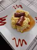 Arroz cremoso