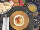 Huevos al horno