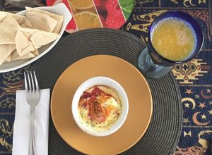 Una foto de Huevos al horno
