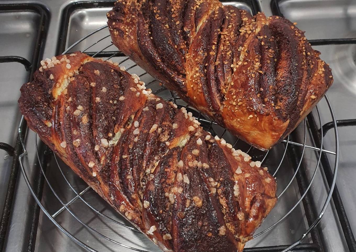 -Babka 🇵🇱 (Krantz cake)-