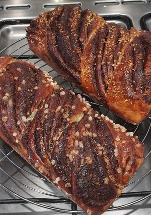 Une photo de -Babka 🇵🇱 (Krantz cake)-