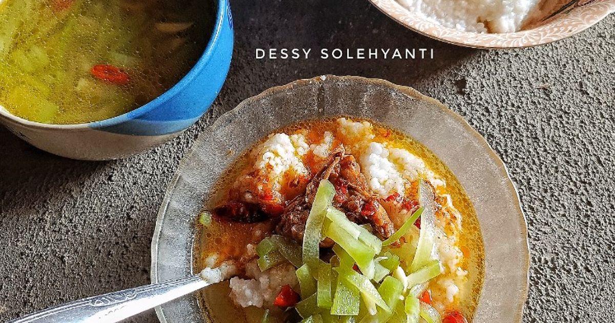 Resep ayam rames rumahan enak dan mudah - Cookpad