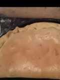 Calzone de carne picada a cuchillo