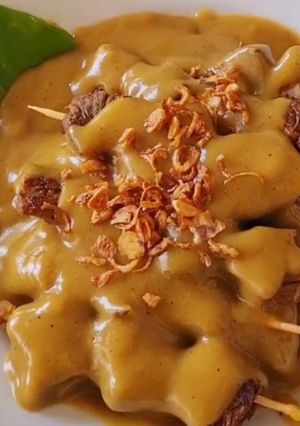 Foto resep Sate Padang