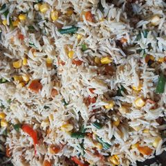 A picture of Chinese SpecialFried Rice.