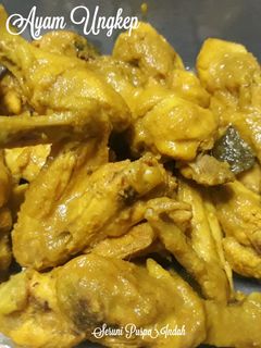 Foto resep Ayam Ungkep