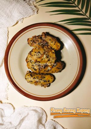 Foto resep Pisang Goreng Kopong