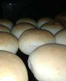 Pan de papa, especial para hamburguesas!