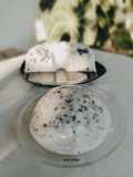 Puding Busa Coklat Putih Oreo