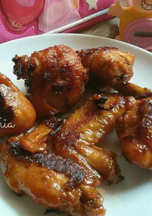 Foto resep Chicken wings