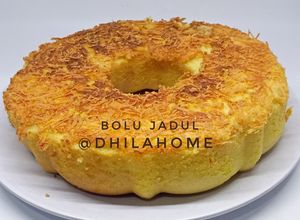 Foto resep Bolu jadul labuh, enak dan lembut
