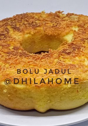 Foto resep Bolu jadul labuh, enak dan lembut