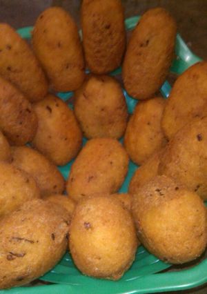 Foto resep Combro