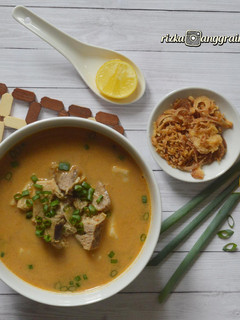 Foto resep Coto Makassar