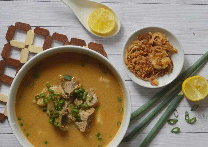 Resep Coto Makassar Oleh Rizka Anggraini Cookpad