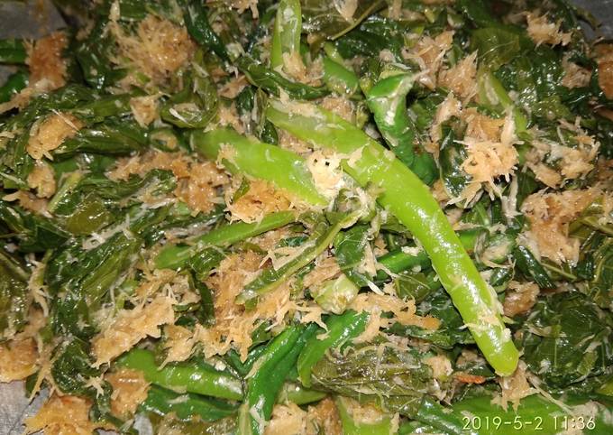 Yuk intip, Cara praktis bikin Urab Sederhana  istimewa