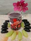 #Mar#week4 Grapes & pomegranate delight