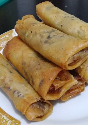 Foto resep Lumpia nangka