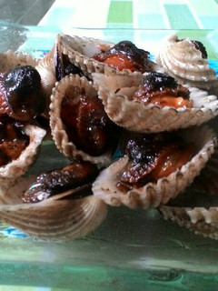 Foto resep Kerang goreng bawang