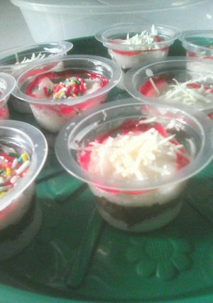 Foto resep Oreo cheese cake🍰