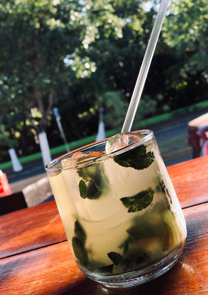 Una foto de Mojito Clásico
