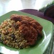 "Zöldséges" bulgur
