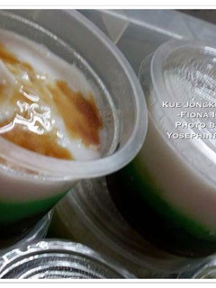 Foto resep Kue Jongkong
