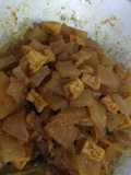 Kikil bumbu kuning