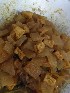 Foto resep Kikil bumbu kuning