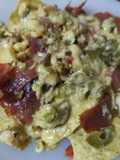 Nachos serranos