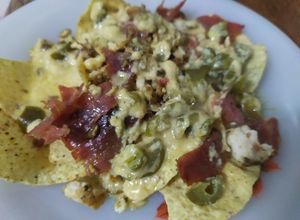 Foto principal de Nachos serranos