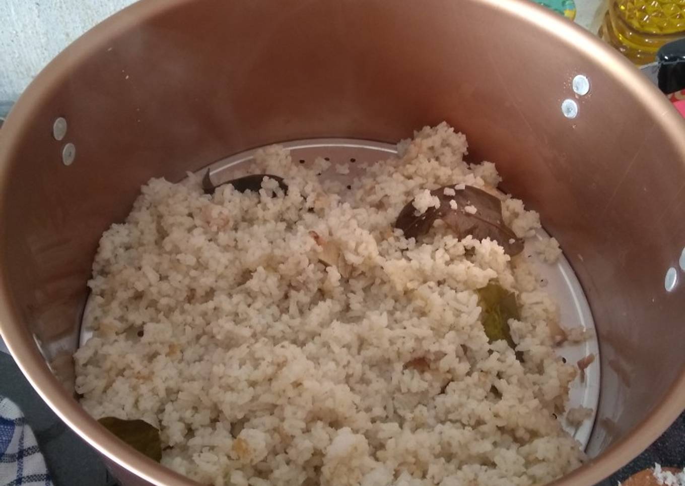 Uduk Rice Gerobakanovega brata