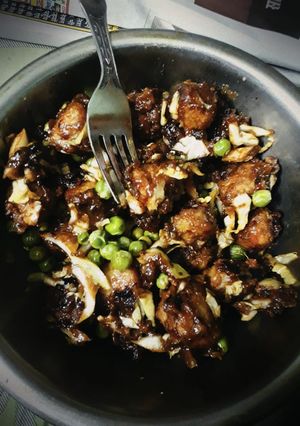 सोयाचिलीसॉस रेसिपी मुख्य फोटो